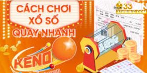 cách chơi xổ số keno