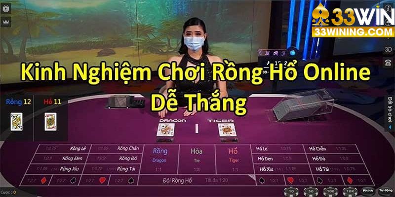 Lưu ý khi chơi Rồng Hổ tại 33Win là gì?