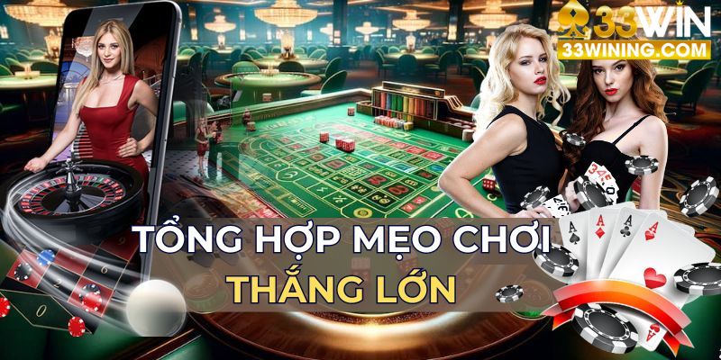 Top những mẹo chơi tài xỉu hiệu quả từ các tay cược huyền thoại