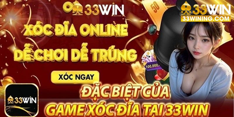 Xóc dĩa trực tuyến mang đến làn gió mới đánh thức cảm hứng tham gia người chơi